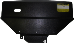 Защита Мотодор для радиатора, картера, КПП, дифференциала пер. оси Toyota Estima I Lucida 1990-1999. Артикул 02542