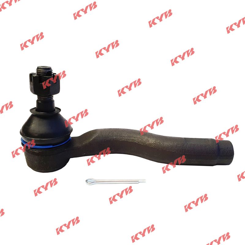 Наконечник рулевой тяги KYB SSP передний левый наружный для Mazda 6 II (GH) 2007-2013. Артикул KTR1317