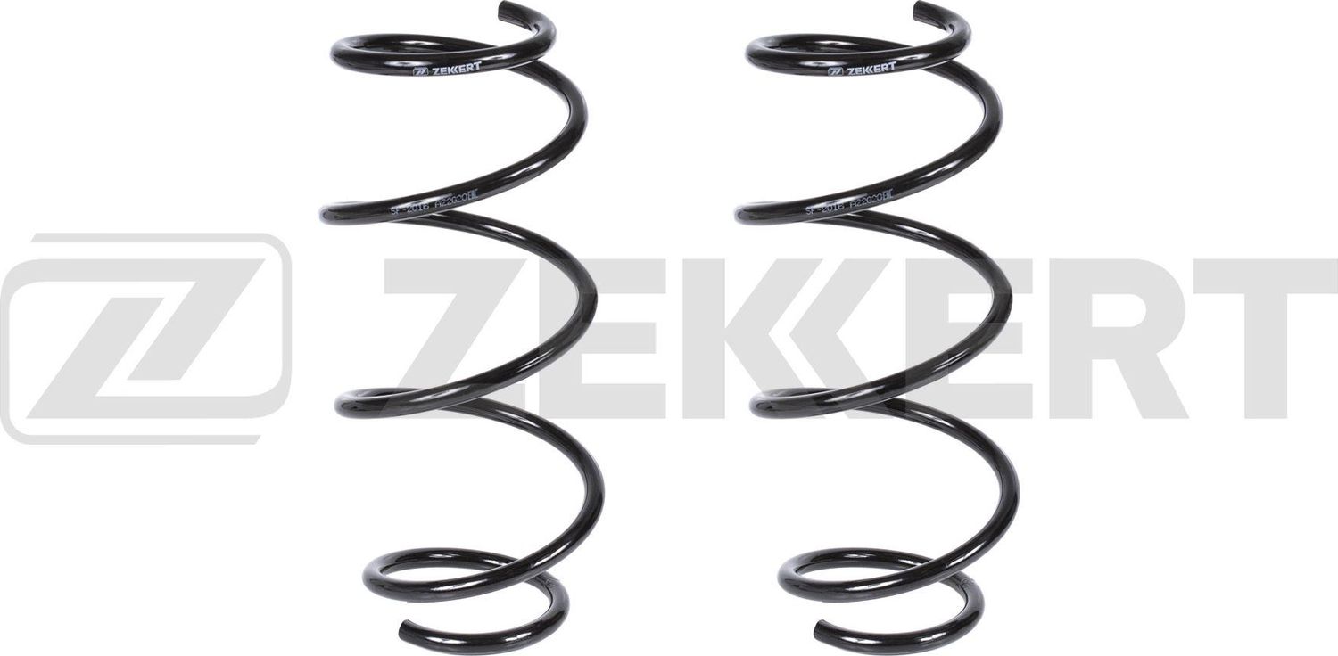 Пружина подвески Zekkert. Артикул SF-2016