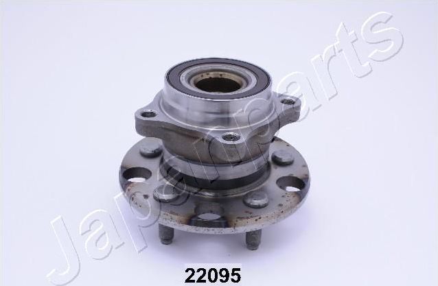 Ступица колеса Japanparts. Артикул KK-22095