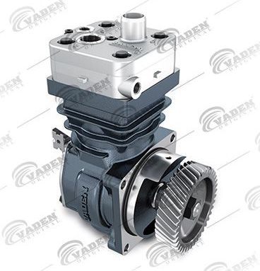 Компрессор пневмоподвески Vaden Original для Mercedes-Benz Vario 1996-2013. Артикул 1100 045 001