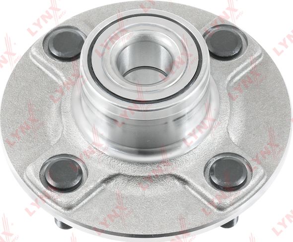 Ступица колеса с интегрированным подшипником LYNXauto. Артикул WH-1457