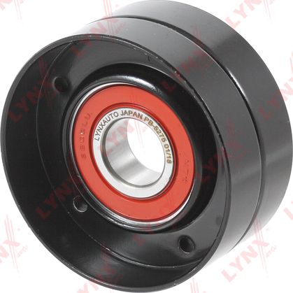 Натяжной ролик (натяжитель) приводного поликлинового ремня LYNXauto. Артикул PB-5275