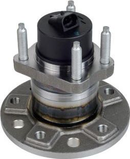 Ступичный подшипник (комплект) Zentparts. Артикул Z22049