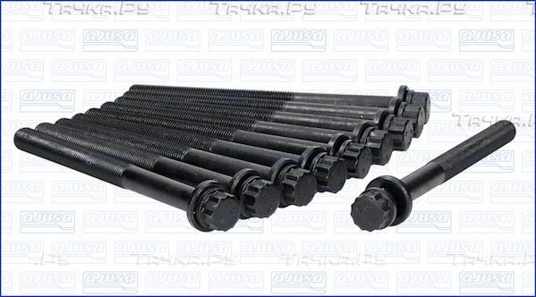 Комплект болтов ГБЦ Ajusa. Артикул 81052900
