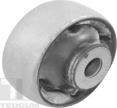 Сайлентблок переднего рычага подвески Tedgum. Артикул 00728711