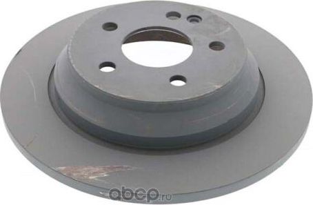 Тормозной диск Mercedes-Benz. Артикул 447423001207
