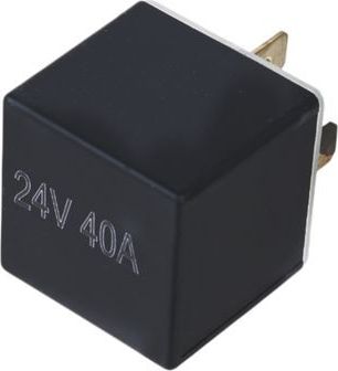 Втягивающее реле стартера Stellox. Артикул 88-01201-SX