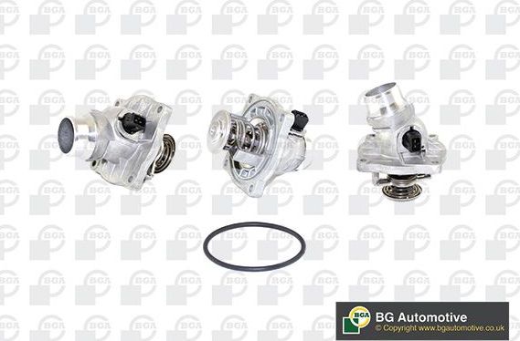 Термостат BGA для BMW 8 I (E31) 1997-1999. Артикул CT5007