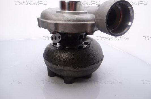 Турбина (турбокомпрессор) Garrett Original Spare part. Артикул 466214-5010S