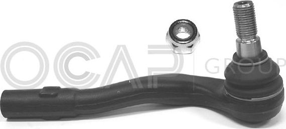 Наконечник рулевой тяги OCAP левый внешний для Mercedes-Benz C-Класс II (W203, CL203) 2000-2008. Артикул 0291790