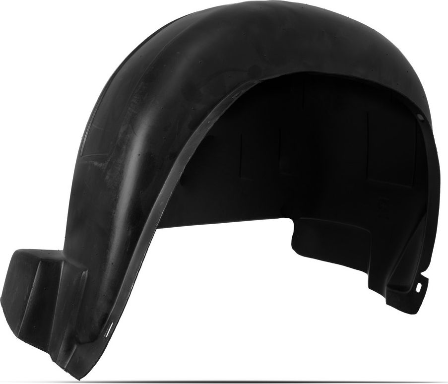 Подкрылок (локер) TOTEM задний правый для Peugeot Boxer 2006-2014 (для авто без расширителей арок). Артикул NLL.38.18.004