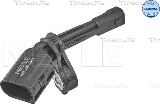 Датчик ABS Meyle Original задний правый для Audi Q3 I (8U) 2012-2018. Артикул 100 899 0044