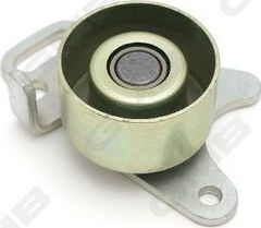 Натяжной ролик (натяжитель) ремня ГРМ GMB для Renault Safrane I 1993-1996. Артикул GT80270