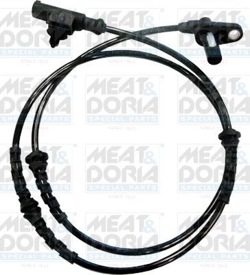 Датчик ABS Meat & Doria. Артикул 90241