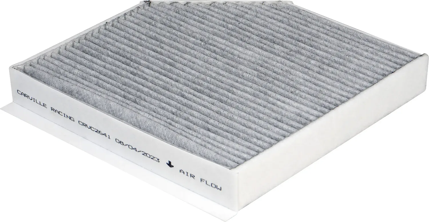 Фильтр салона угольный (Carville Racing). Артикул CRVC2641