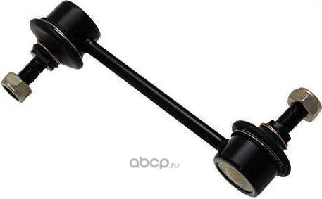 Стойка (тяга) стабилизатора Hyundai / Kia задняя для Hyundai Atos 1998-2008. Артикул 5553029000