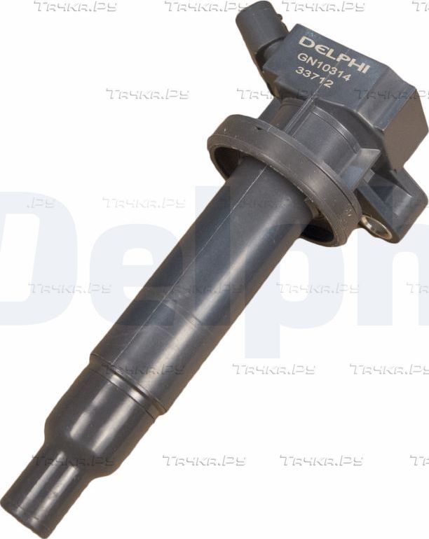Катушка зажигания Delphi для Toyota RAV4 II (XA20) 2000-2005. Артикул GN10314-12B1