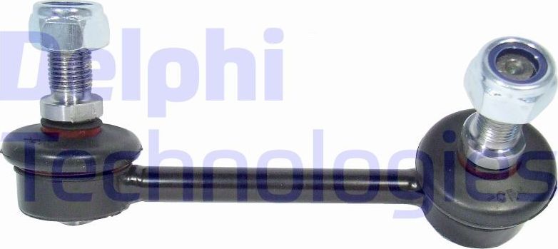 Стойка (тяга) стабилизатора Delphi задняя правая для Mitsubishi Pajero IV 2006-2026. Артикул TC1776