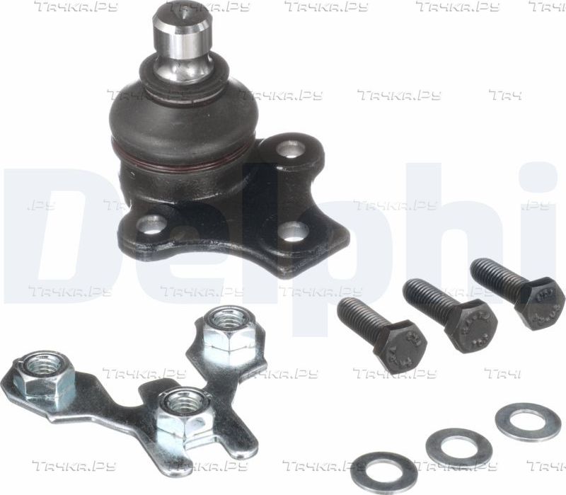 Шаровая опора Delphi. Артикул TC280