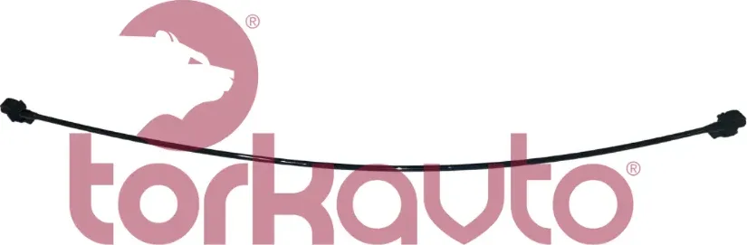 Трубка системы охлаждения (TU5JP4-TU3JP-TU3AF) (Tork). Артикул TRK1609