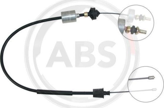 Трос сцепления ABS. Артикул K26050