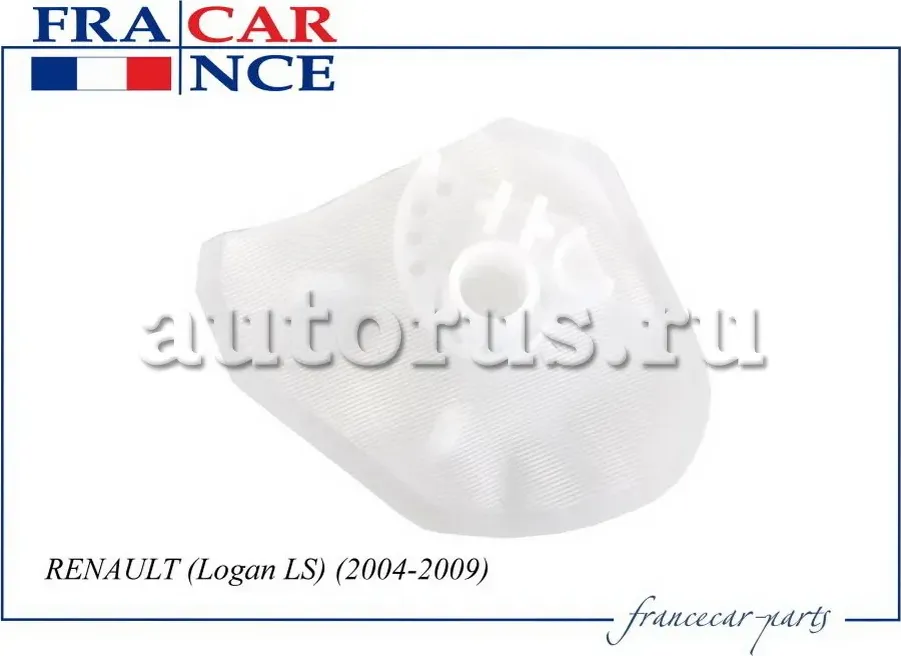 СЕТКА БЕНЗОНАСОСА ВАЗ-LARGUS FRANCECAR FCR210141 Francecar. Артикул FCR210141