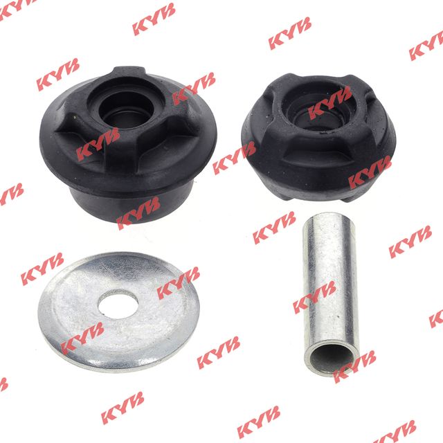 Опора амортизатора (стойки) KYB (Каяба) Suspension Mounting Kit задняя для Lexus GS III 2005-2011. Артикул SM5597