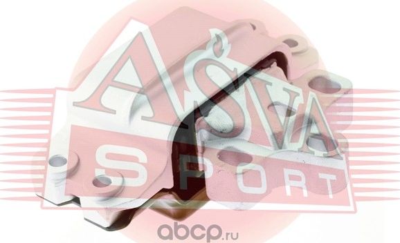 Опора двигателя VOLKSWAGEN PASSSAT/TIGUAN (Asva). Артикул 2312-013
