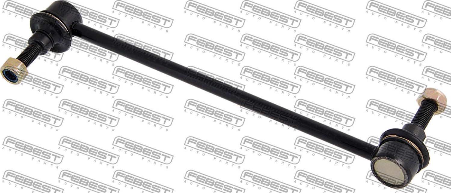 Стойка (тяга) стабилизатора Febest передняя правая/левая для Ford Fiesta VI 2008-2019. Артикул 0223-K12F
