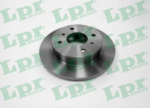 Тормозной диск LPR. Артикул N2553P