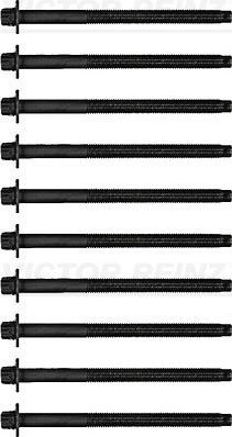 Комплект болтов ГБЦ Victor Reinz для Ford Tourneo Connect II 2018-2026. Артикул 14-32336-01