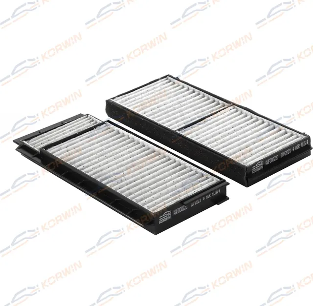 Фильтр салонный угольный Mazda 3 (BK) 03-09/Mazda 5 (CR/CW) 06 (Korwin). Артикул KWFD0022C