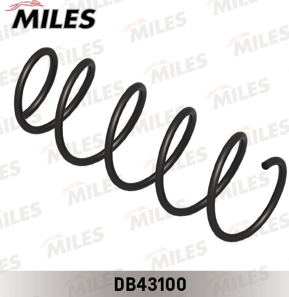 Пружина подвески Miles. Артикул DB43100