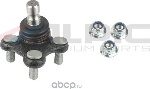 Опора шаровая левая HYUNDAI-KIA(SONATA,SPORTAGE,TUCSON) (Alpic). Артикул ABJ160L