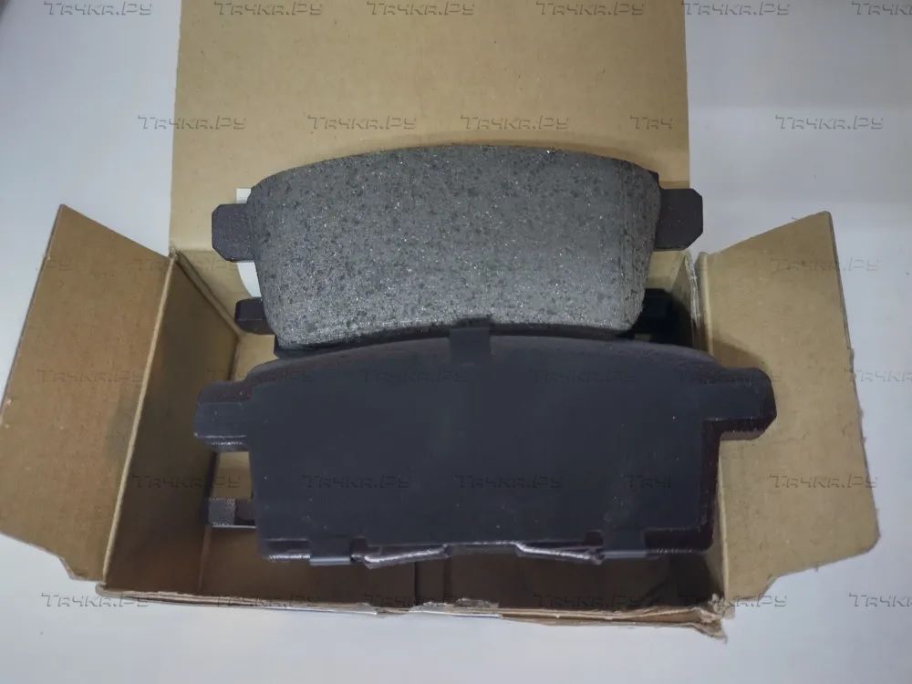 Тормозные колодки Sangsin Hi-Q задние для Mazda CX-9 I 2006-2016. Артикул SP1604