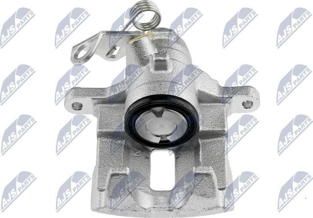 Тормозной суппорт NTY задний левый для Nissan Interstar 2002-2026. Артикул HZT-PL-036