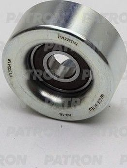 Натяжной ролик (натяжитель) приводного поликлинового ремня Patron. Артикул PT52341B