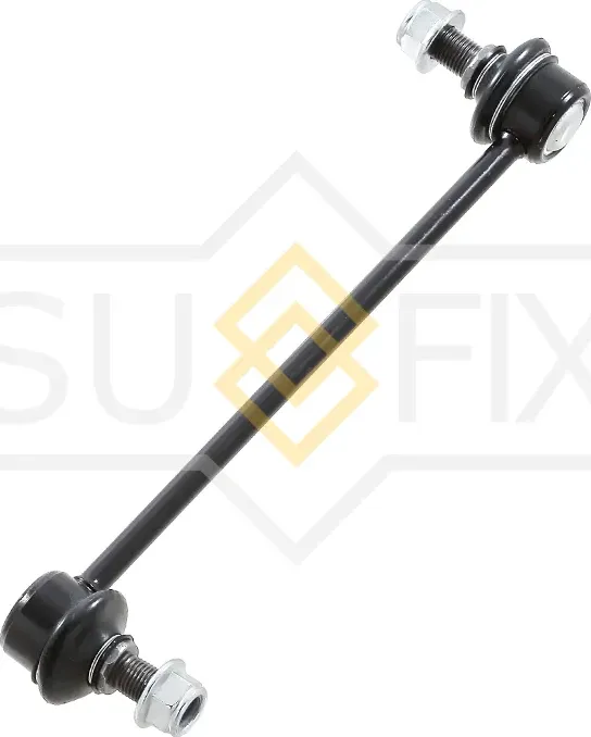 Тяга/стойка стабилизатора (Sufix). Артикул SJ-1112