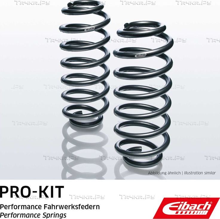 Пружины подвески (комплект) Eibach Pro-Kit. Артикул E10-20-017-02-20