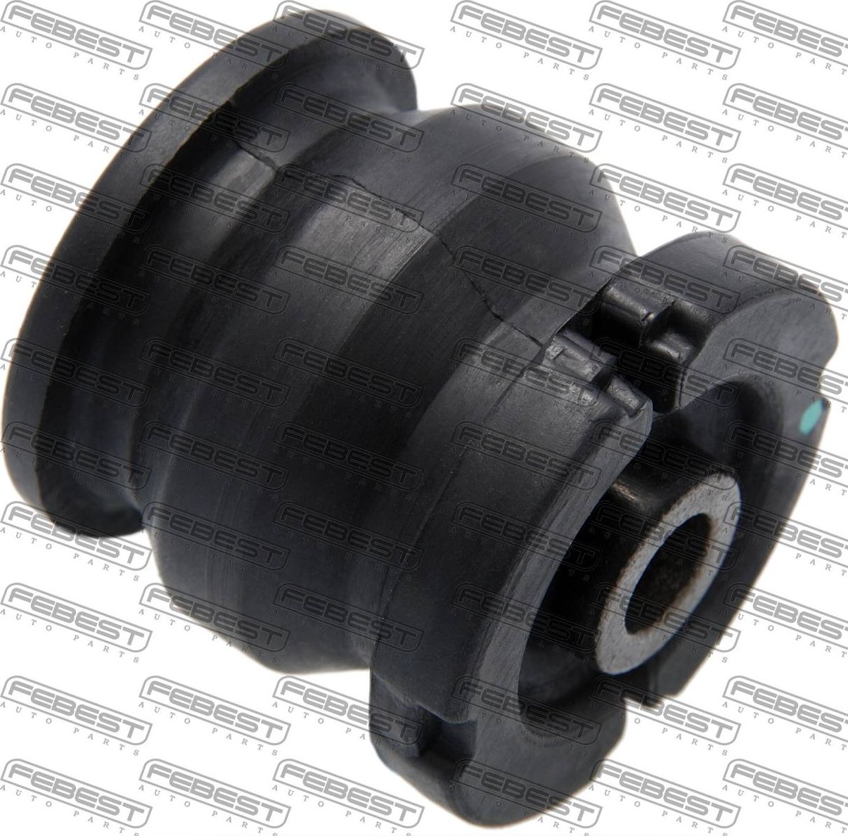 Сайлентблок переднего рычага подвески Febest. Артикул TAB-365