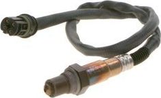 Лямбда-зонд (кислородный датчик) Bosch. Артикул 0 258 010 435