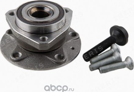 СТУПИЦА КОЛЕСА ПЕРЕДНЕГО VW GOLF, SKODA OCTAVIA, YETI (Iberis). Артикул IB4197