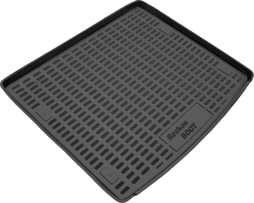 Коврик Rezkon для багажника Volkswagen Touareg I 2002-2010. Артикул 5535030100