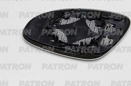 Зеркальное стекло бокового зеркала Patron. Артикул PMG4042G02