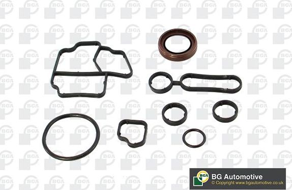 Комплект прокладок, блок-картер двигателя BGA для SEAT Altea I 2009-2015. Артикул CK9522