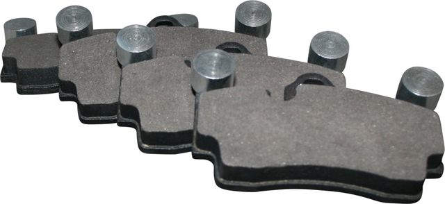 Тормозные колодки JP Group. Артикул 1163706910