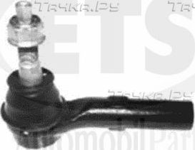Наконечник рулевой тяги ETS левый для Jeep Grand Cherokee II (WJ) 1999-2005. Артикул 35.TR.162