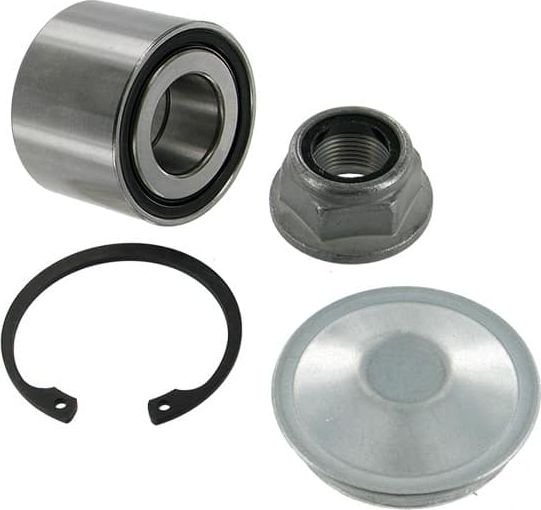 Ступичный подшипник (комплект) SKF. Артикул VKBA 3525