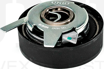 Натяжитель/демпфер ремня (Unio). Артикул TNS-10247